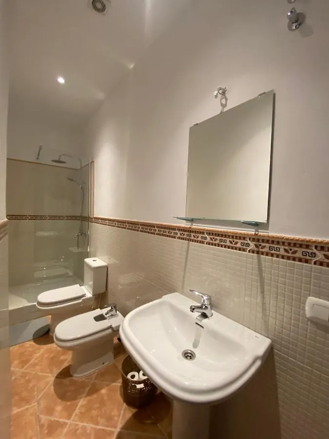 Apartamento El Mirador Montejaque