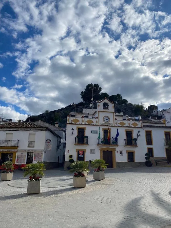 Apartamento El Mirador Montejaque