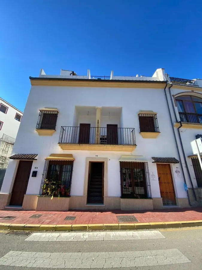 Apartamento El Mirador Montejaque 0*,  España