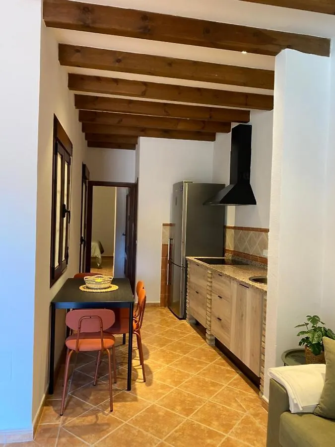 Apartamento El Mirador Montejaque