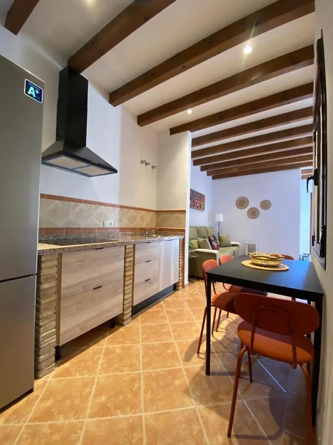 Apartamento El Mirador Montejaque