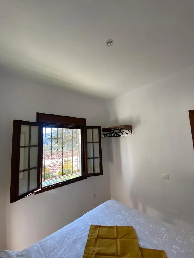 Apartamento El Mirador Montejaque