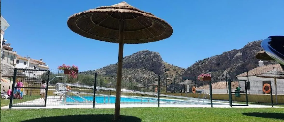Apartamento El Mirador Montejaque