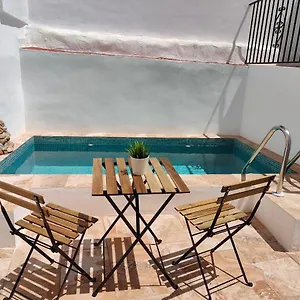  Сasa de vacaciones Casa Del Portillete