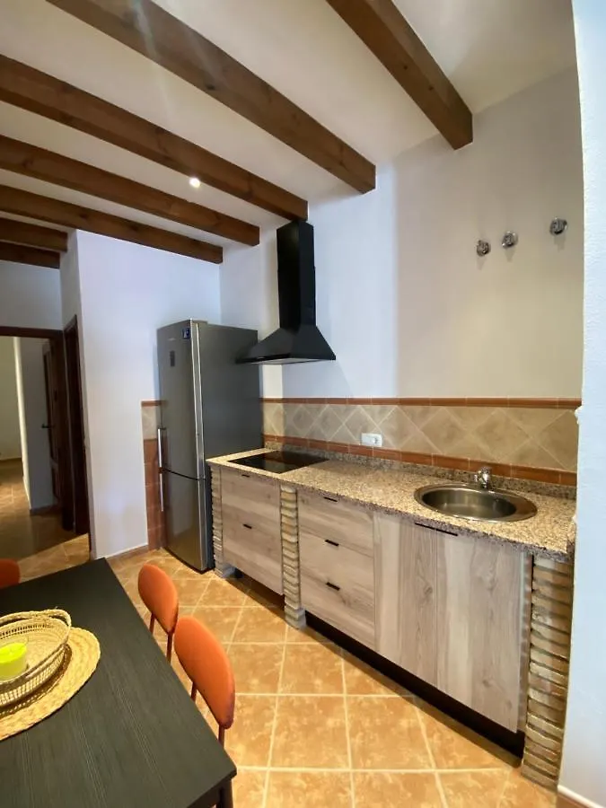 El Mirador Apartment Montejaque 0*,  Spain