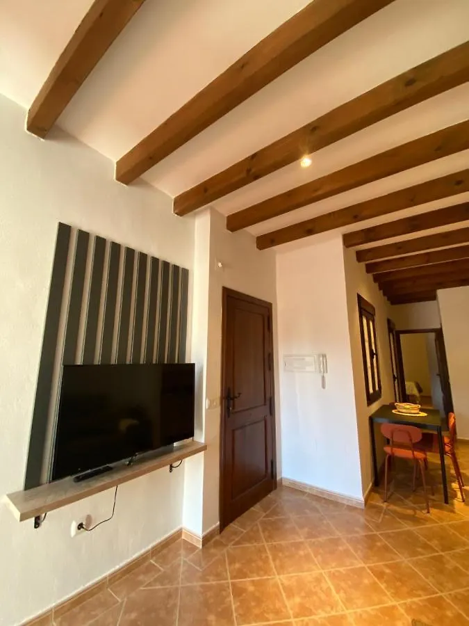 El Mirador Apartment Montejaque